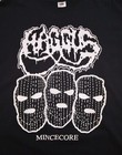 Haggus mincecore t-shirt Grindcore Agathocles Archagathus 