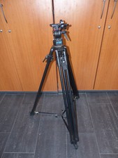 Vinten Pro Touch PT351 Manfrotto 351 Stativ Dreibeinstativ + PH3 Kopf Head #M 2