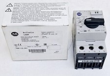 1PCS New In Box Allen-Bradley 140M-C2E-B63 Circuit Breaker Fast Shipping