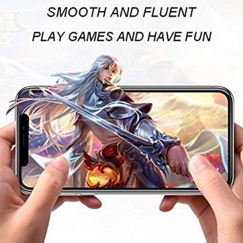 2X For iPhone 11 Pro Max Full Coverage Tempered Glass Anti-Spy Screen Protector - Picture 7 of 12