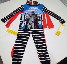 Star Wars 2 Cotton Sleepwear Sets Size 4 NWT