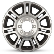 New Wheel For 2011-2016 Ford F350sd 20 Inch Tan Alloy Rim New Wheel For 2011-2016 Ford F350sd 20 Inch Tan Alloy Rim
