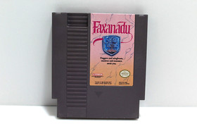 Faxanadu - Nintendo NES - Cartridge Only