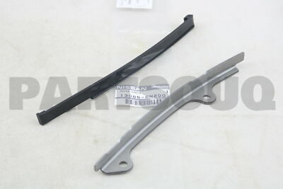 m 130856N200 Genuine Nissan GUIDE-CHAIN,TENSION SIDE 13085-6N200 | eBay