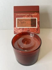 CHESAPEAKE BAY CANDLE ASIAN GINGER AND APPLE