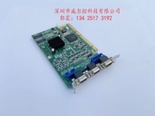 1pc used EURESYS 2009 image capture card EURESYS D3 has been tested