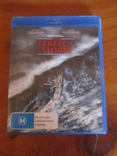 DVD BLU-RAY THE PERFECT STORM GEORGE CLOONEY  GREAT  ** MUST SEE **