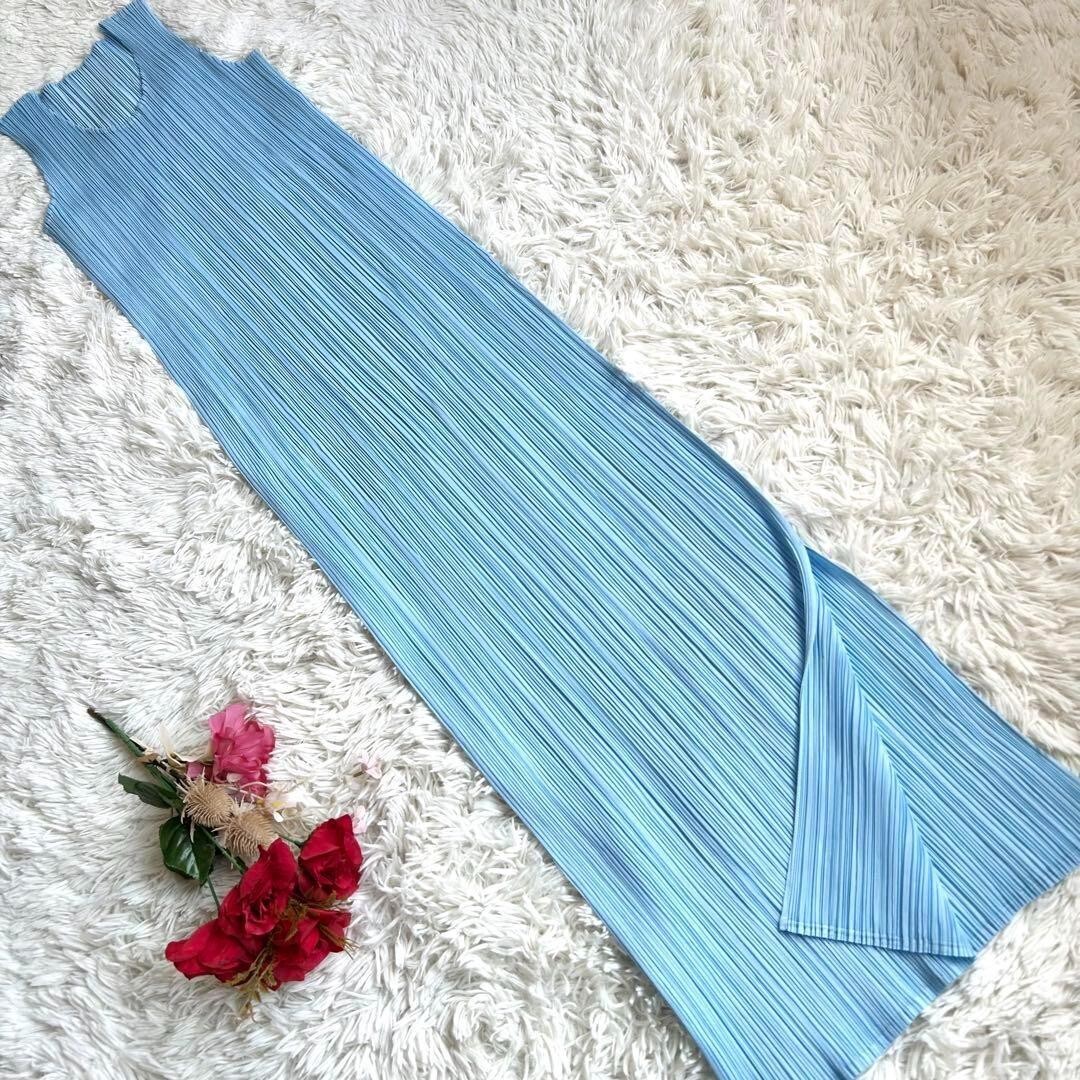 ISSEY MIYAKE PLEATS PLEASE DRESS