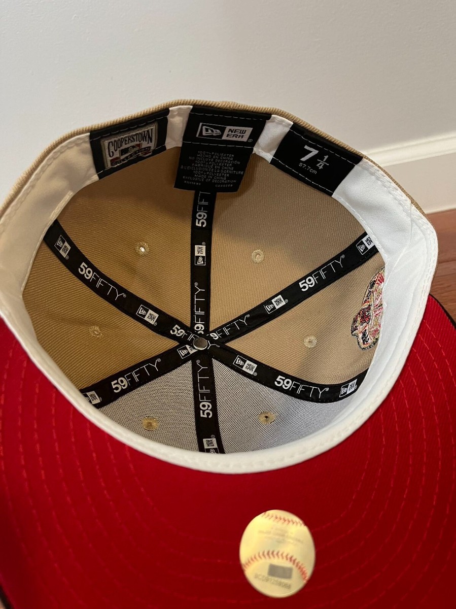 Newera 59fifty ロサンゼルスエンゼルス 35thアニバーサリー MLB Los Angeles Angels New Era 35th Anniversary 59Fifty