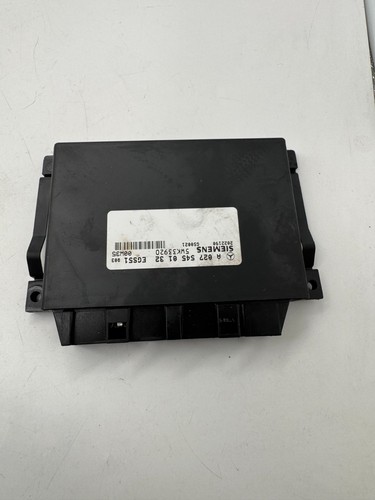 ZX28* Mercedes Benz W208 CLK BJ00 Getriebesteuergerät A 0275450132