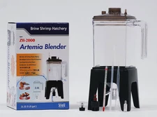 Ziss ZH-2000 plus 2023 New Artemia Blender Brine Shrimp Hatchery [made in Korea]