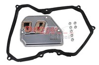 Hydraulikfiltersatz Automatikgetriebe Metzger Autoteile 8020007 FüR VW T5 7HB