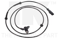ABS Sensor Raddrehzahl NK 293967 FüR Renault Twingo 2 CN0D 16V CN04 CN0B CN0K