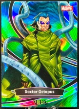 2025 kakawow AURA Marvel #AM-IGR-80 🔥 DOCTOR OCTOPUS Green 10 /25 Spider-Man