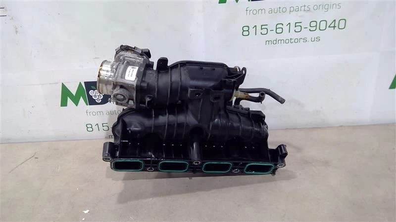 Ford Explorer 2020-2023 colector de admisión de aire motor de 2,3 L lb5E-9424-AD Foto 3 de 4