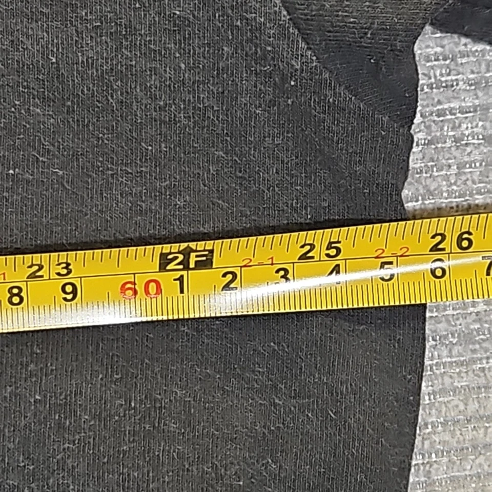 Camiseta De Colección Y2K 2002 Freedom OTOR Motociclista Para Hombres 2XL Águila y Manga Larga Lightning Hits Foto 3 de 4