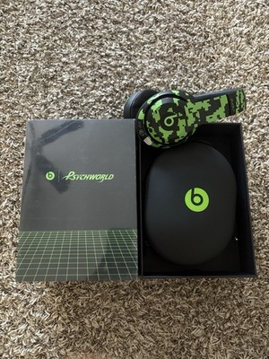 Beats Studio 3 Wireless Psychworld 美品 Beats by Dr. Dre Studio3 Wireless Headphones - Psychworld Limited