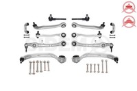 Reparatursatz Querlenker Sidem 37870 FüR 4F5 4F2 A6 C6 Audi Avant Allroad 4FH