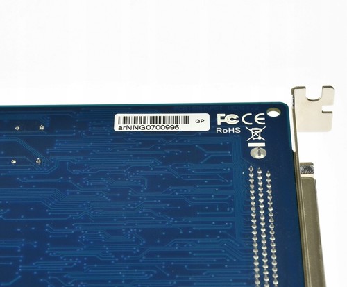 PCI Serienkarte MOXA C168H/PCI 8-Port 1 Stück - Bild 5 von 8