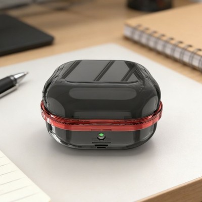 Für TPU Schutzhülle für Samsung für Galaxy Buds 4 Pro Color Block Style