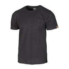 Ivanhoe T-shirt Chemise GY Hobbe pour homme-coton bio-noir