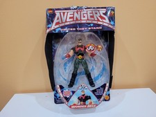 WONDER MAN ACTION FIGURE - THE AVENGERS - NEW AND SEALED