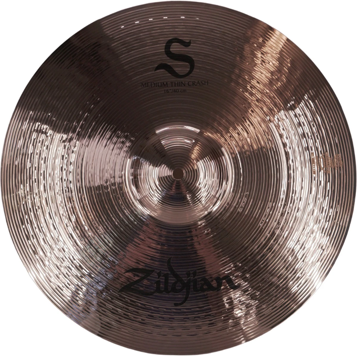 Zildjian Medium Thin Crash for sale | eBay