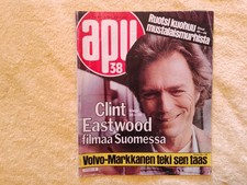CLINT EASTWOOD 1980 Frank SINATRA COCA COLA FLASH GORDON MANDRAKE THE MAGICIAN