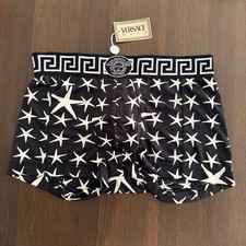 GIANNI VERSACE MARE swim trunks Starfish print size IT 46 from S/S 1996
