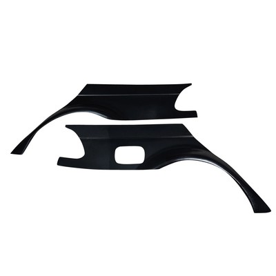 Duraflex Alpine Speed Rear Fenders ( +30MM ) s for 3-Series BMW 99-05 edpart_11