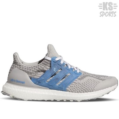 Adidas UltraBoost DNA 'Grey Pulse Blue' Men's Lifestyle Athletic Shoes GV8714