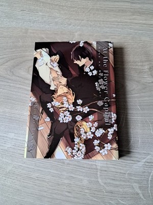 At the Flower Capital: Hana No Miyako de | Rihito Takarai | Englisch | Manga 