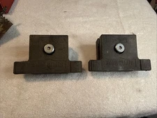 2 Better Built Grip Rite No-Drill Tool Box Mounts