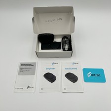 Pintrac LTE Pet Tracker GPS Collar Device   iOS/Android App Compatible