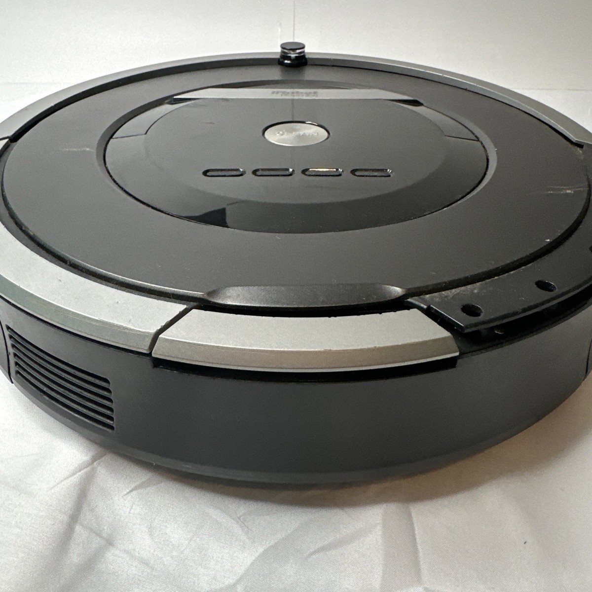 iRobot Roomba 870 Vacuum Robot Cleaner For Parts | eBay