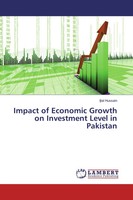 Ijlal Hussain | Impact Of Economic Growth On Investment Level In Pakistan | Buch