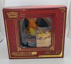 Charizard ex Super Premium Collection Promo
