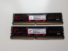 G.Skill DIMM 16 GB DDR4-2133 , Arbeitsspeicher(2x F4-2133C15S-8GIS)
