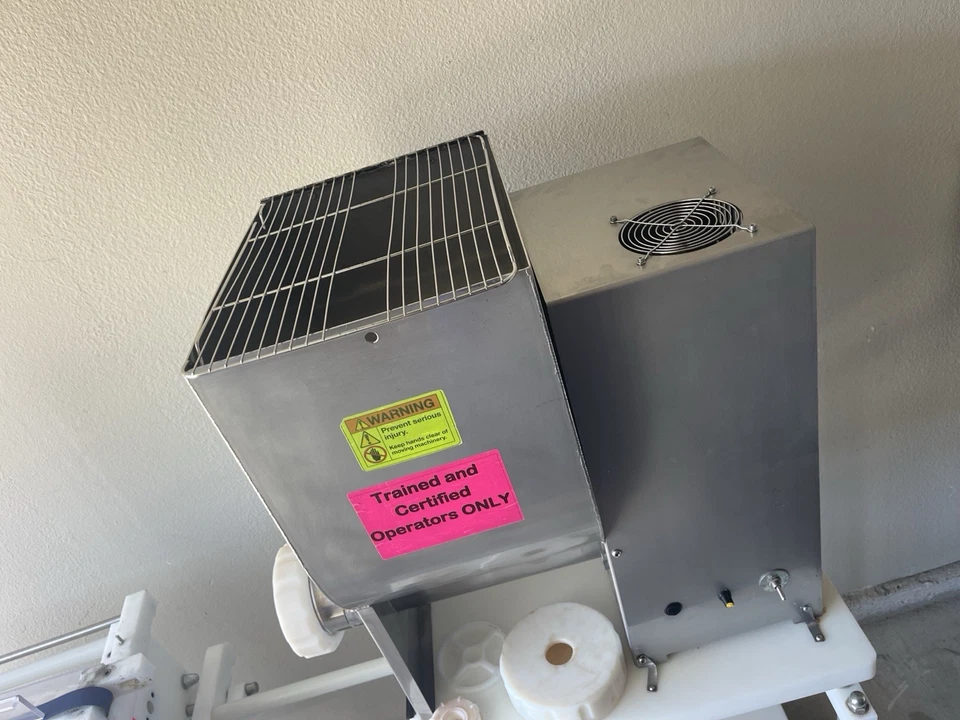 Máquina de rolo de comida Boilie Lab Pro 40mm trufa de pastelaria biscoito rolo bailarina - Imagem 2 de 4