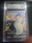 CGC 10  JAPANESE POKEMON 2020 CHARIZARD VMAX 308/190 SHINY STAR V S4a
