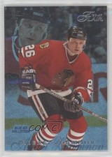 1996-97 Flair Blue Ice Collection 247/250 Alex Zhamnov Alexei Zhamnov #B17 1d0j