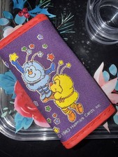 Vtg 1983 Hallmark Rainbow Brite Hoop Keychain Super Rare