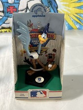 1990 MLB KANSAS ROYALS ROAD RUNNER Figure Baseball Mascot Applause Looney Tune