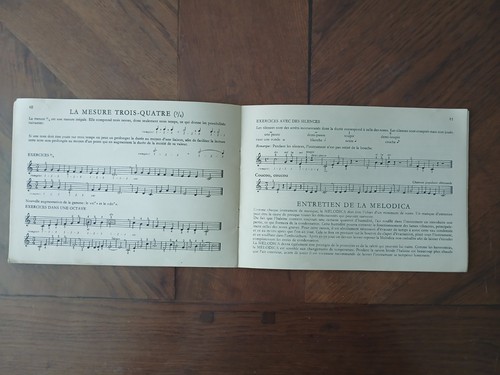 VP-001 User’s Manual - Easy Method for Melodica Horner VGC. - Picture 3 of 9