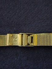 Omega Ladymatic 10k Goldfilled Watch 13