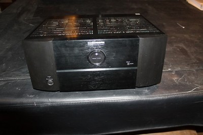 Marantz MM8077 - 7 Channel Amplifier 150 WATT @8Ohm W/ Rack Mount Kit - Tested
