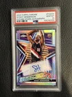 2023 Topps Chrome Scoot Henderson Future Stars Rookie Auto PSA 10 Blazers RC