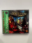 New ListingThe Legend of Dragoon (Sony PlayStation 1, 2000) Complete CIB Tested