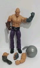 Marvel Legends Absorbing Man Complete Figure BAF
