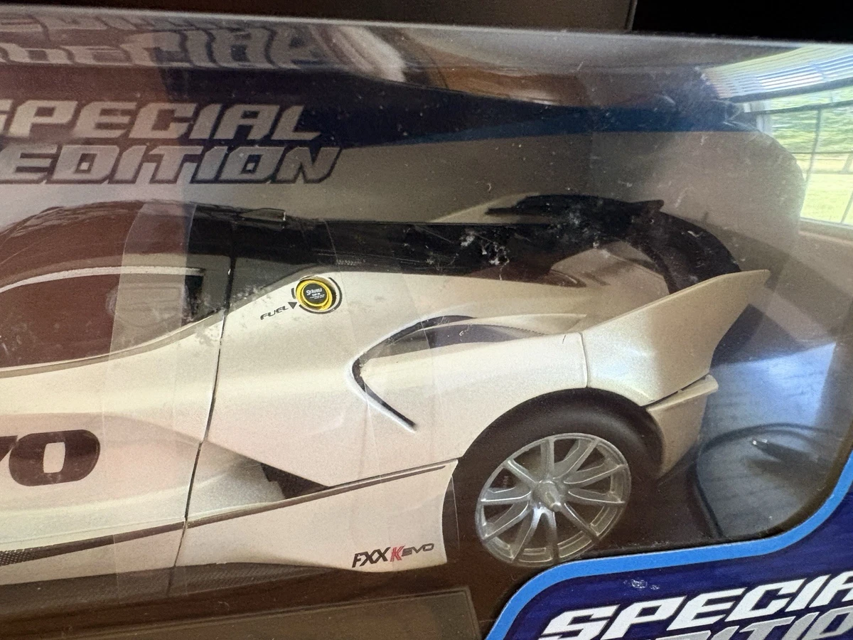 Ferrari FXX-K Evo Maisto 1/18 Scale Special Edition Diecast RARE HTF NIB